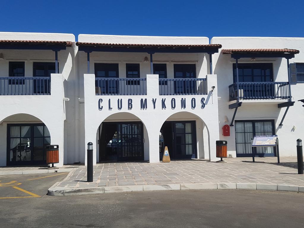 Private Kaliva At Club Mykonos Apartment Langebaan Exterior foto